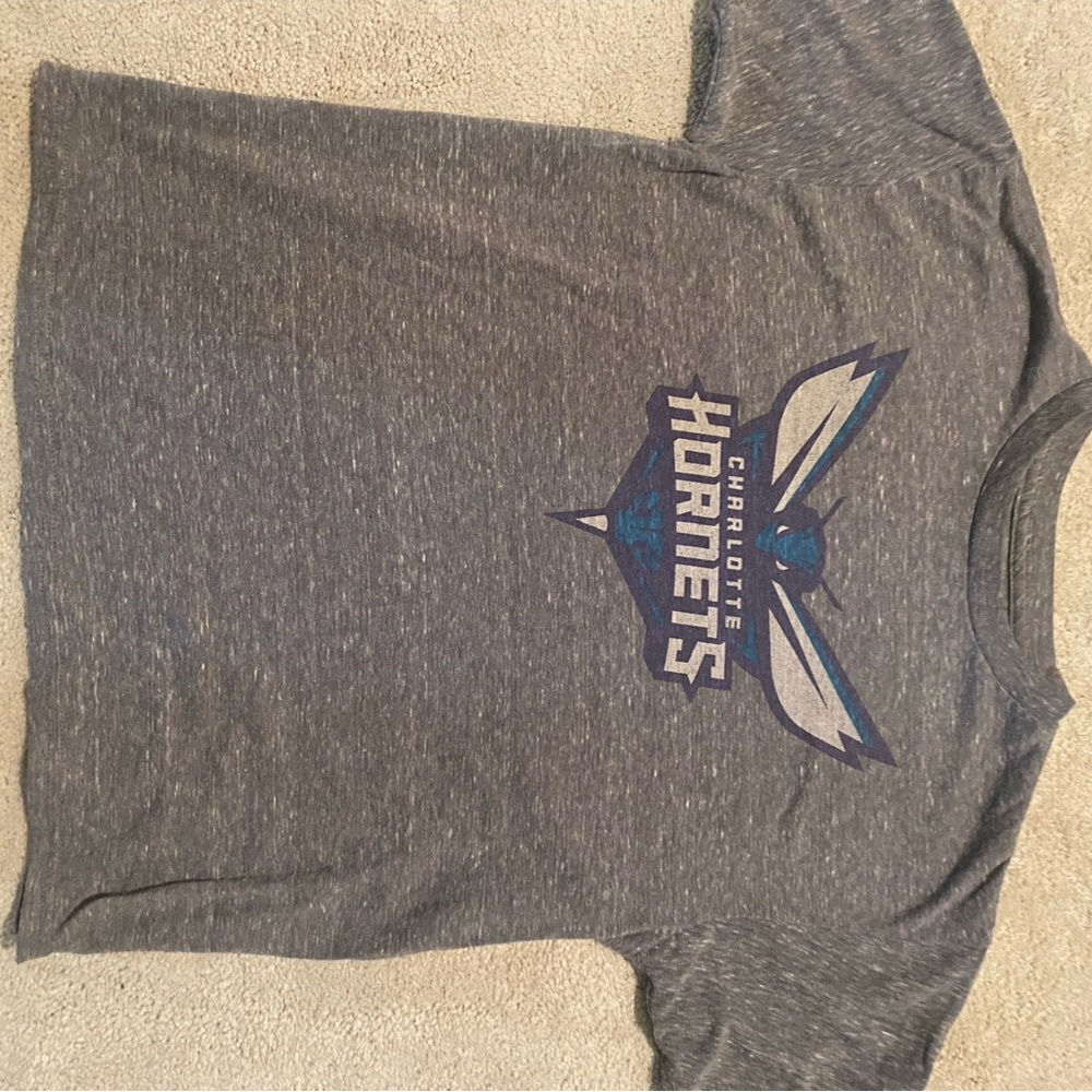 NBA Heather Gray T-Shirt